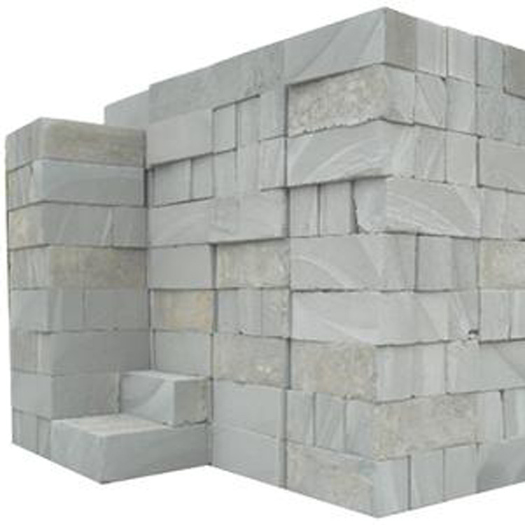 广东不同砌筑方式蒸压加气混凝土砌块轻质砖 加气块抗压强度研究