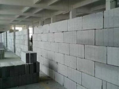 广东蒸压粉煤灰砂加气混凝土应力应变全曲线及其砌块砌体力学性能试验研究