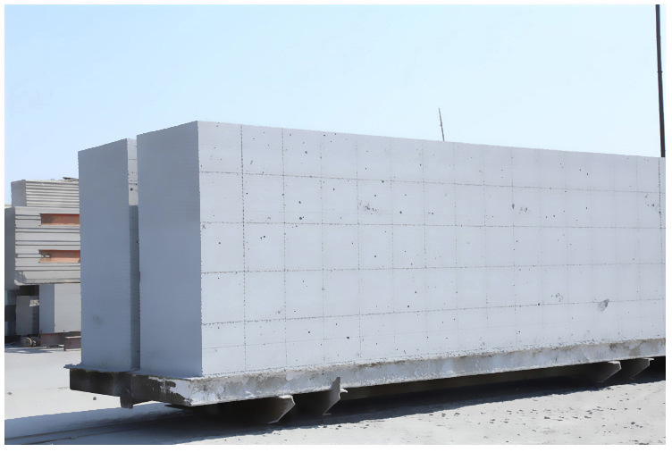 广东加气块 加气砌块 轻质砖气孔结构及其影响因素