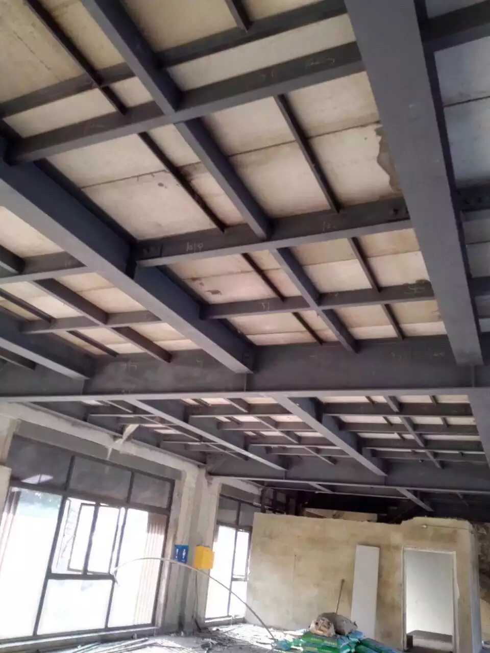 广东厂家：蒸压砂加气混凝土墙板（ALC板）生产制造安装流程大全